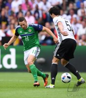 Fussball International Europameisterschaft 2016: Nordirland - Deutschland