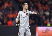 FUSSBALL INTERNATIONAL Testspiel: Niederlande - Deutschland