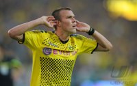 Fussball 1. Bundesliga, Saison 2011/2012: Borussia Dortmund - Hamburger SV