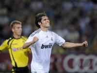 Fussball International: Borussia Dortmund - Real Madrid
