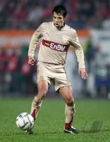 Fussball 1. Bundesliga: Stuttgart, PARDO Einzelaktion