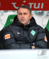 FUSSBALL, 1. BUNDESLIGA, 22. Spieltag: Hannover - Bremen