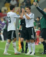 Fussball International Europameisterschaft 2012: Deutschland - Portugal