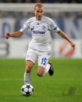 Fussball: Champions League, Saison 2010/2011: Schalke, KLUGE Einzelaktion