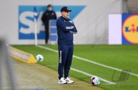 Fussball 1. Bundesliga Saison 20/21: TSG 1899 Hoffenheim - 1. FC Union Berlin