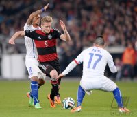 Fussball International Testspiel: Deutschland - Chile