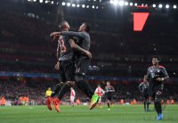 Fussball CHL 16/17 Achtelfinale: FC Bayern Muenchen - Arsenal London