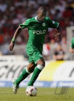 FUSSBALL 1. BUNDESLIGA:   JOSUE  (VfL Wolfsburg)