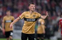 Fussball  1. Bundesliga 26/27 FC Bayern Muenchen - VfB Stuttgart