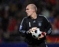 Fussball WM  2010  Qualifikation: ENKE (Deutschland)