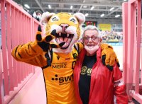 Basketball 2. Liga 21/22 Playoff Viertelfinale: Tigers Tuebingen - Eisbaeren Bremerhaven