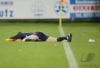 Fussball DFB Pokal 2. Runde 2006/2007