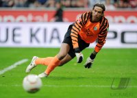 Fussball: 1. Bundesliga Saison 2010/2011: Bremen, WIESE