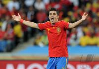 FUSSBALL WM 2010, VORRUNDE: Spanien - Schweiz