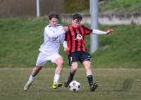 Fussball B - Junioren Regionenstaffel Mitte 22.03.2026 SGM Eichenberg - SGM Deckenpfronn / Kuppungen / Sulz