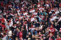 Fussball 1. Bundesliga Saison 21/22: FC Bayern Muenchen -  Hertha BSC Berlin