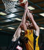 Basketball 1. BundesligaEnBW Ludwigsburg - GHP Bamberg
