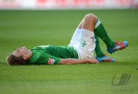 Fussball 1. Bundesliga, Saison 2010/2011, Testspiel: Werder Bremen - Aston Villa