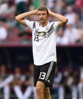 FUSSBALL WM 2018 Vorrunde Deutschland - Mexiko