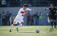 Fussball U 17 UEFA Euro 2025 / FIFA WM 2025 Qualifikation: Tuerkei - Schweiz