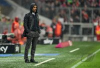 Fussball 1. Bundesliga Saison 15/16: TSG 1899 Hoffenheim - FC Bayern Muenchen