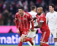Fussball  1.Bundesliga   Saison 17/18: FC Bayern Muenchen - SV Werder Bremen