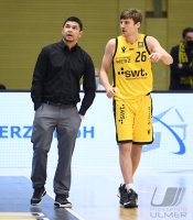 Basketball 2. Bundesliga 21/22: Tigers Tuebingen - Artland Dragons