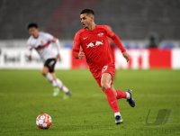 Fussball 1. Bundesliga Saison 21/22: VfB Stuttgart - RB Leipzig