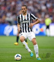 FUSSBALL SERIE A 2013/2014: Leonardo Bonucci (Juventus Turin)