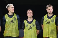FUSSBALL WM 2022 Testspiel Oman - Deutschland