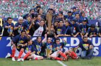 Gold Cup 2009 Finale   SIEGER  Mexico