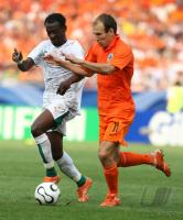 Fussball WM 2006 Holland - Elfenbeinkueste