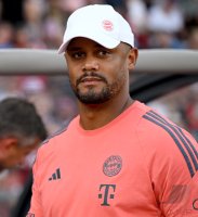 Fussball 1. Bundesliga Saison 25/26    Testspiel 
Grasshopper Club Zuerich - FC Bayern Muenchen