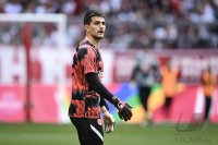 Fussball 1. Bundesliga 23/24: FC Bayern Muenchen - Eintracht Frankfurt