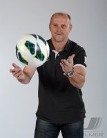 Fussball 1. Bundesliga Saison 12/13: Thomas Schaaf im exklusiven Pressefoto ULMER Shooting