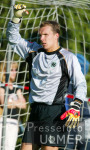 Fussball 1. Bundesliga: Hannover, Torwart ENKE