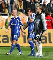 Fussball, 1. Bundesliga: Dortmund - Schalke