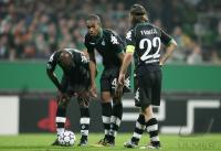 Fussball, Champions League: Werder Bremen
