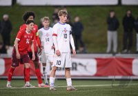 Fussball U 17 UEFA Euro 2025 / FIFA WM 2025 Qualifikation: Schweiz 1-3 Tschechien