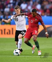 Fussball International Europameisterschaft 2016: Portugal - Oesterreich