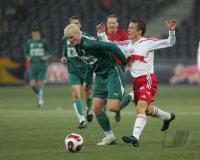 Fussball, 03.04.2007, OEFB Stiegl Cup Halbfinale RB Salzburg-SV Mattersburg