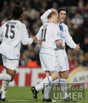 Fussball CHL  FC Barcelona  -   Chelsea London