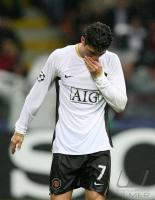 Fussball Champions League AC Mailand - Manchester United