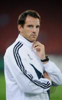 FUSSBALL  International CHL 09/10  Christoph Metzelder (Real Madrid)