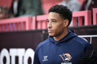 Basketball 1. Bundesliga 23/24: Tigers Tuebingen - Rostock Seawolves