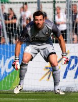 FUSSBALL SERIE A: Samir Handanovic (Inter Mailand)