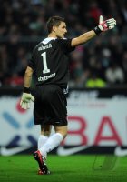 Fussball 1. Bundesliga, Saison 2011/2012: Bremen - Stuttgart