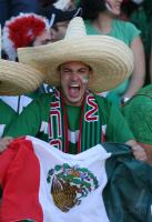 Fussball WM 2006  Mexiko - Iran