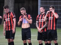 Fussball Testspiel TSG Balingen - FC Holzhausen
