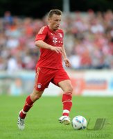 Fussball 1. Bundesliga: Ivica Olic (FC Bayern Muenchen)